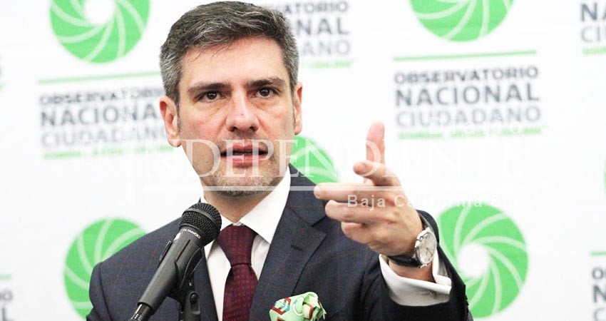 Procuración de justicia en el país es deficiente: Observatorio Ciudadano