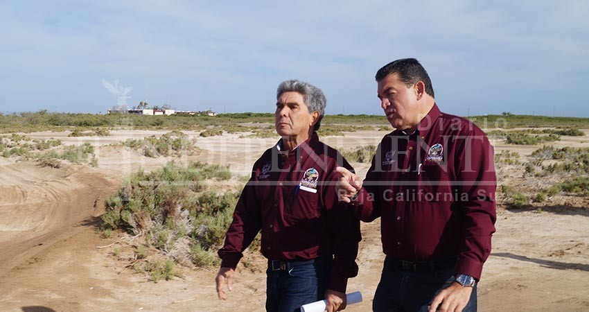 Ocupa el Ayuntamiento permiso federal para trabajar en manglares de La Paz