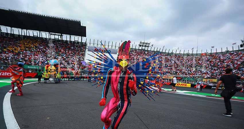 La Fórmula 1 en CDMX para 2020 aún no está descartada: Indeporte
