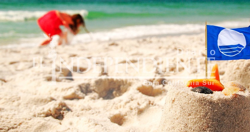 Refrenda BCS posición nacional como el Estado con más certificaciones Blue Flag