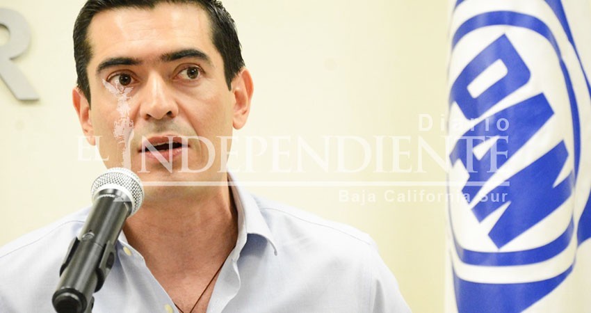 Es inhumano recortar recursos al Sector Salud: Rigoberto Mares