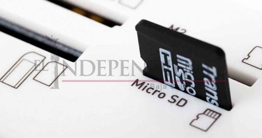 Prohíben a Huawei vender teléfonos con memorias microSD