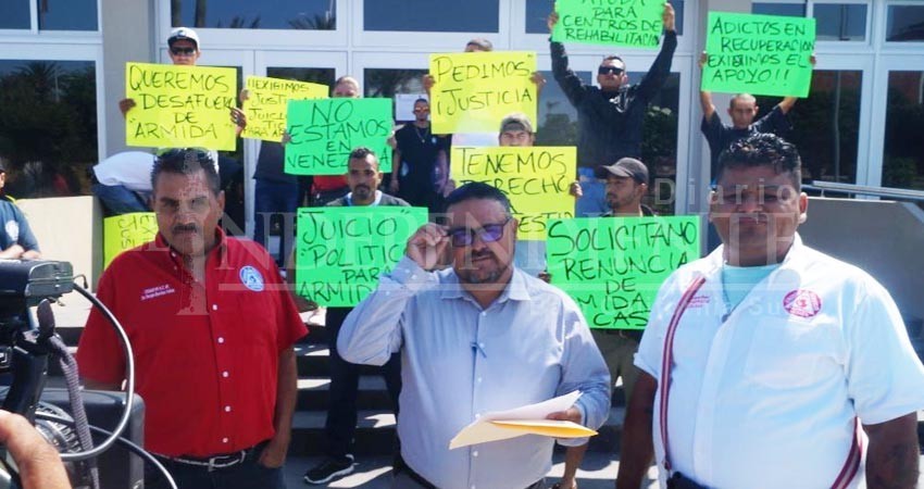 Piden desafuero para  la alcaldesa de Los Cabos