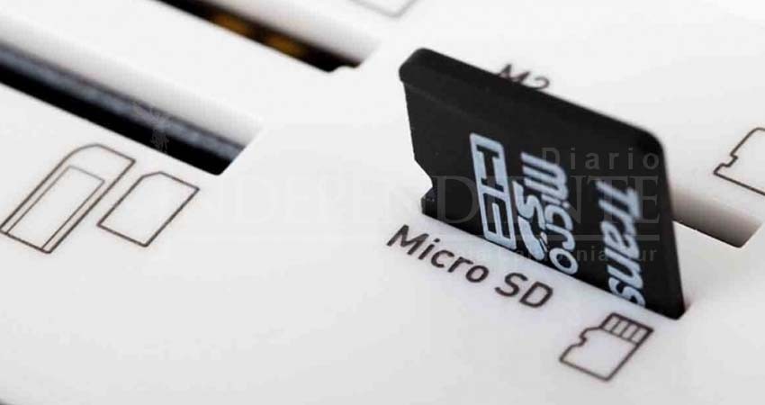 Prohíben a Huawei vender teléfonos con memorias microSD