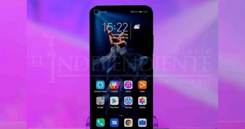 Este sería el nombre OFICIAL del sistema operativo de Huawei