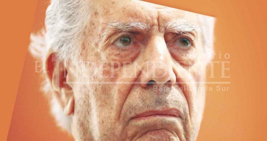 ‘Vivimos un mundo sin paraísos’: Mario Vargas Llosa