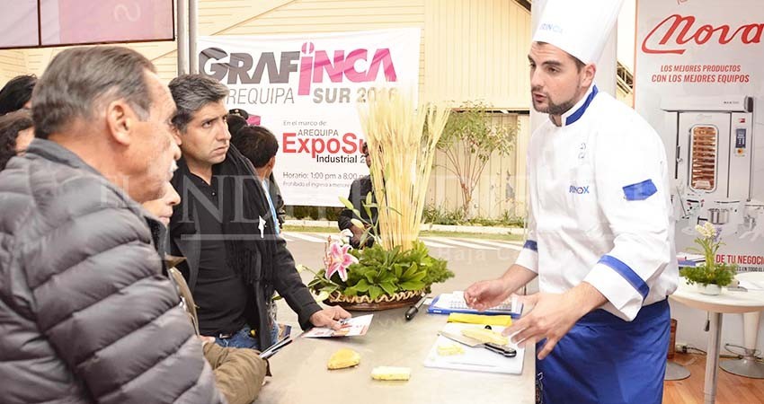 42 empresas participan en 2da Expo Negocios Hotelera Los Cabos 2019