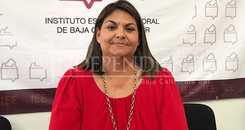 Centralizar elecciones traería “muchos” problemas al INE: Rebeca Barrera