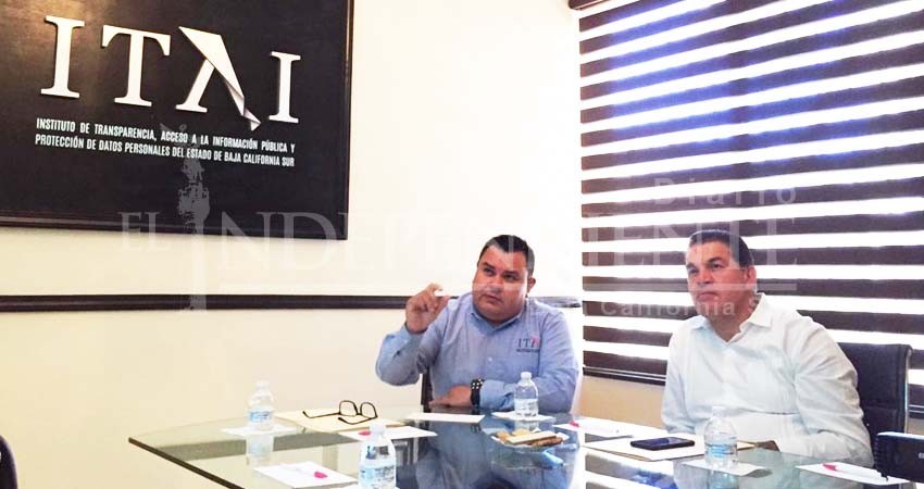 Vamos por la transparencia en todos los procesos del Ayuntamiento: Muñoz Álvarez