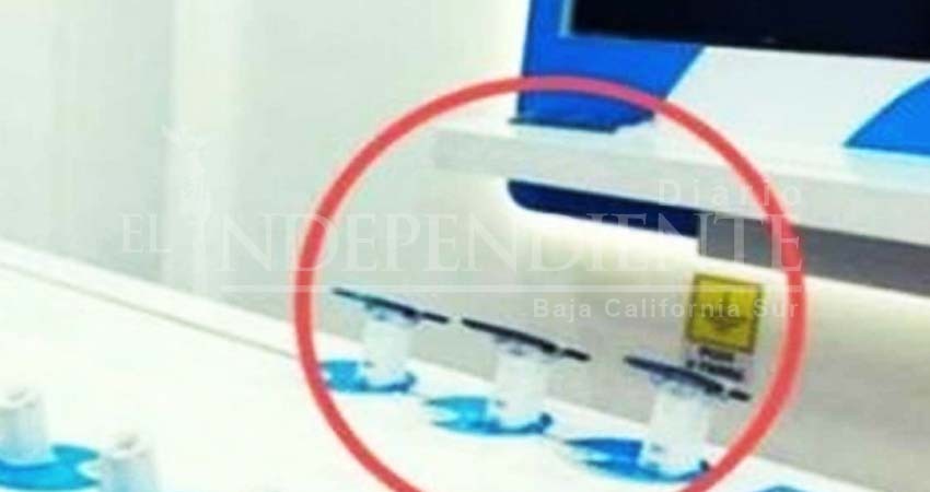 Ladrones se llevan todos los celulares de una tienda… menos los Huawei