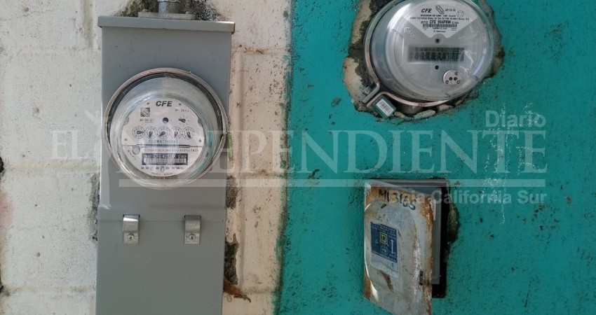 Tarifas eléctricas son “casi insostenibles”, acepta delegado de la 4T