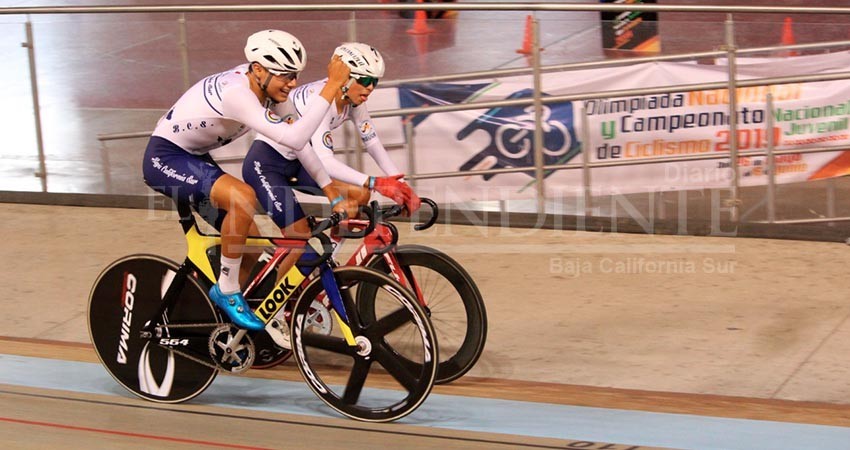 Triunfa el Sudcaliforniano Jorge Peyrot en ciclismo