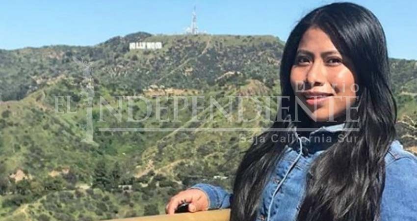 Yalitza Aparicio se va de México; se despide con emotiva foto