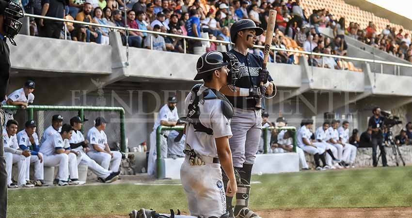 Selectivo de lujo de la liga norte de México (lnm) para el juego de estrellas en La Paz     3