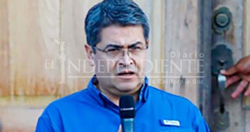 EU investigó al presidente de Honduras por narcotráfico