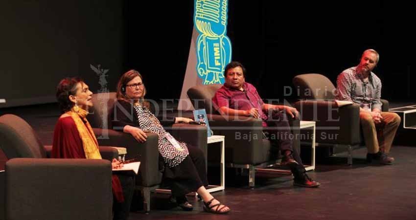 En ISPA dialogan sobre las culturas originarias