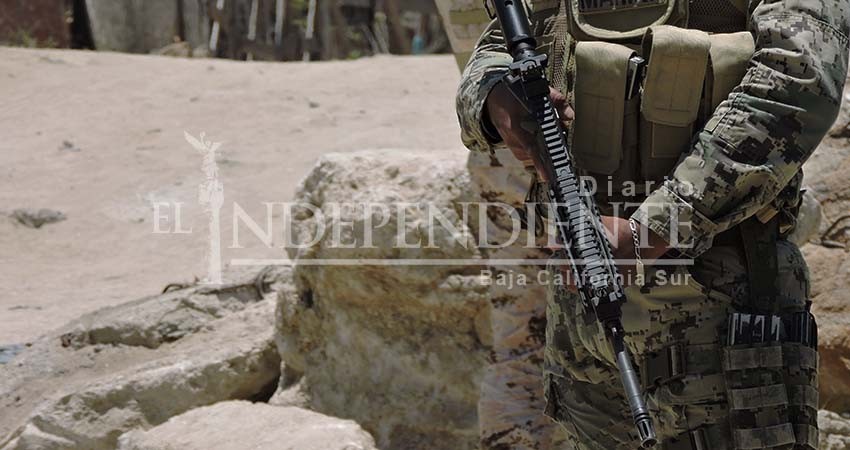 SEMAR, fundamental para recobrar la tranquilidad en Los Cabos; Honor a quien honor merece