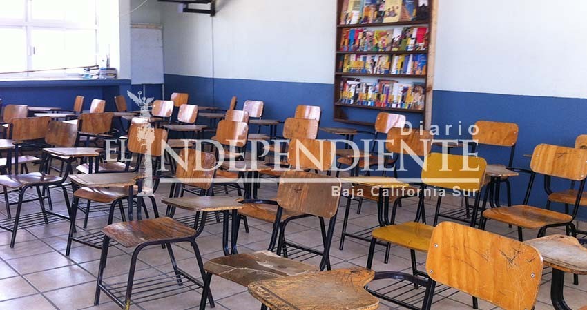 Aún sin concretarse tema de recursos para construcción de nuevas escuelas en BCS