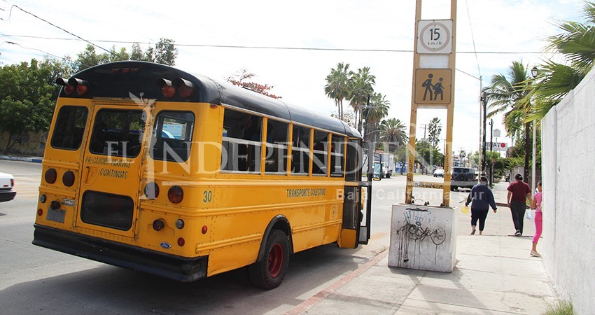 Se “excedió” juez con el Congreso BCS y la Ley de Movilidad: Oficial Mayor