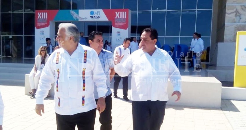 Crecerá demanda turística BCS 19% para 2021: Gobernador