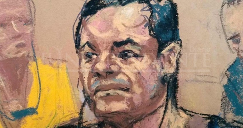 Abogada de 'El Chapo' niega riesgo de fuga; pide relajar confinamiento