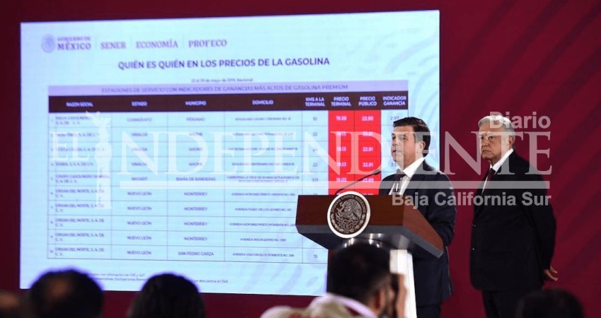 ‘El chango’ o ‘el rastrillo’, este es el software que usan en gasolineras para robar: PROFECO