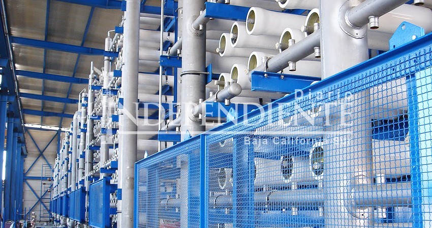 Confirma Conagua estudios para construir desalinizadora en La Paz