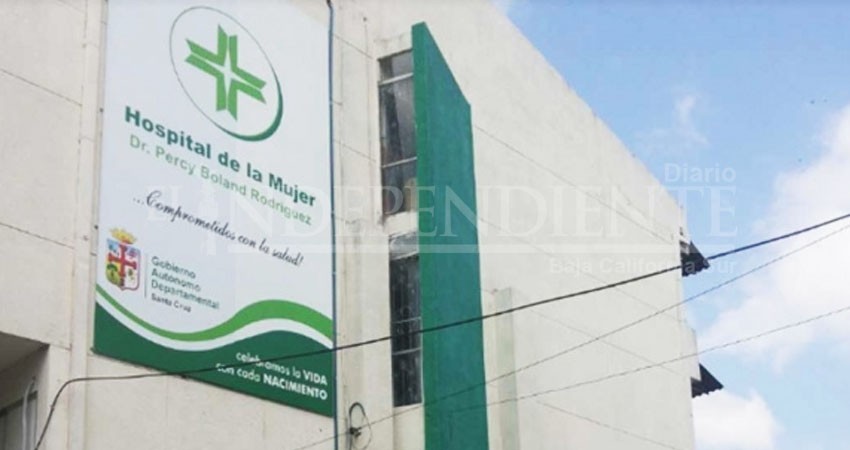 Realizan aborto a menor de 14 años, pero el bebé nace vivo