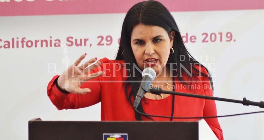 Están en su derecho de pedir mi desafuero, pero no violenté a nadie: Armida Castro