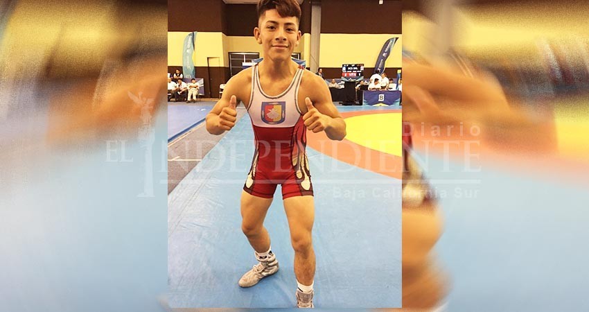 Aporta luchas dos medallas de plata a B