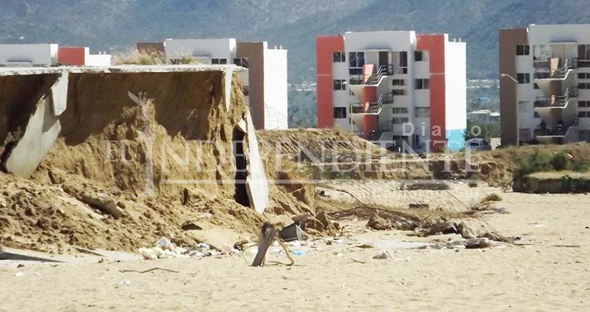 “Hagan algo ya por nosotros” piden a las autoridades colonos de Puerto Nuevo ante temporada ciclónica