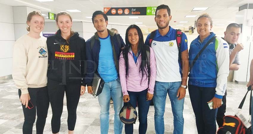 Junta técnica y presentación de equipos del NORCECA