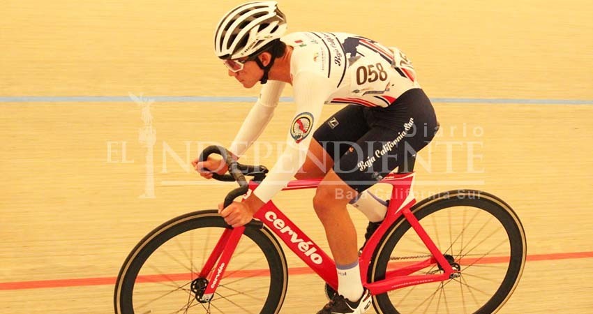 BCS Subcampeón Nacional de Ciclismo