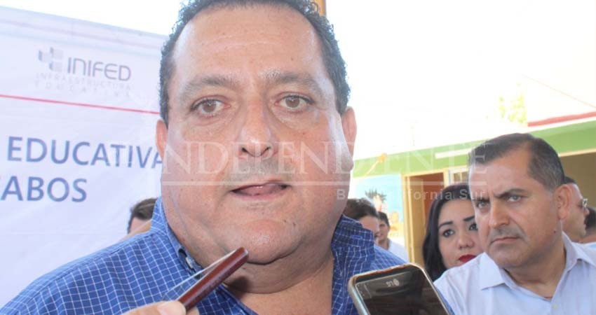 Apoyo y solidaridad de BCS a AMLO para defender la dignidad de México, expresa gobernador