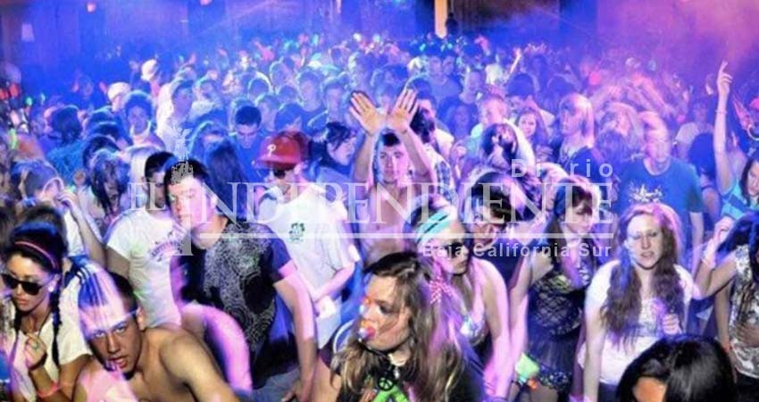Cultura rave gana terreno en la zona norte de México