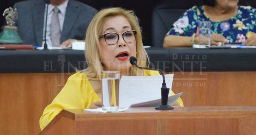 Congreso de BCS, preocupado por las personas con discapacidad: Dip. Beltrán Peralta