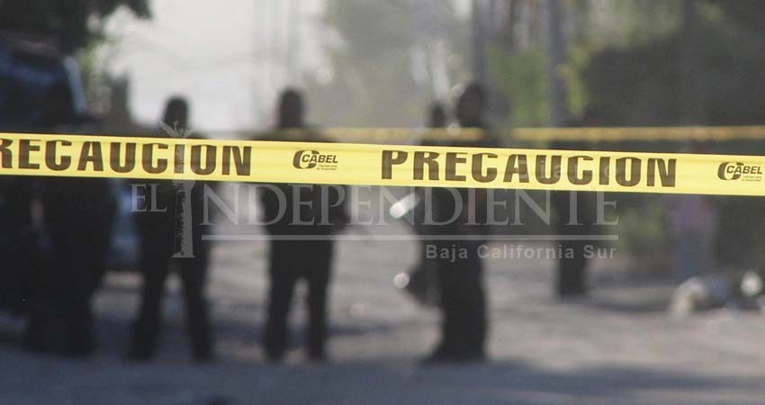 Policía de Los Cabos se suicidó dentro de una vivienda en San José del Cabo