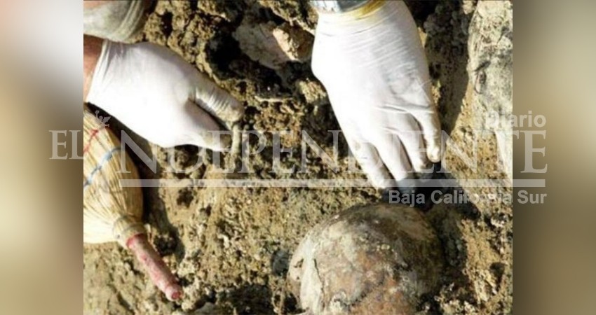 Localizan restos humanos en Cabo San Lucas