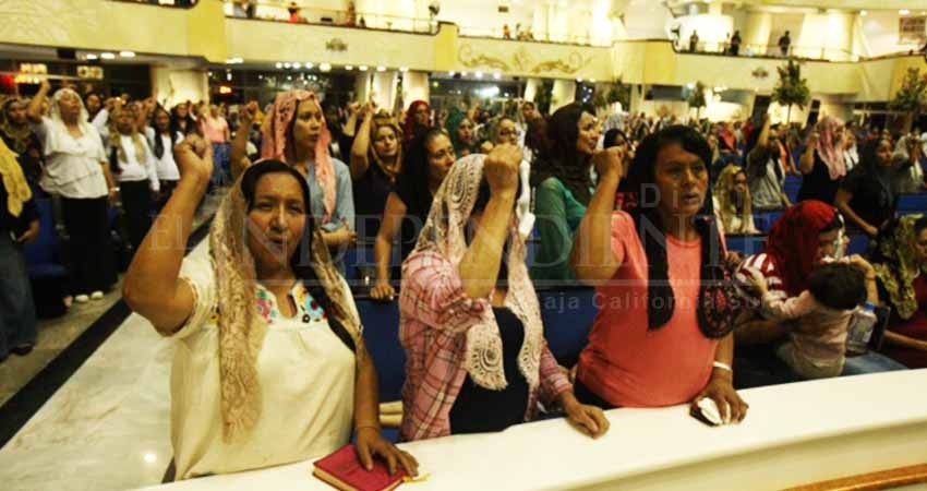 La Luz del Mundo pide frenar discriminación contra sus fieles