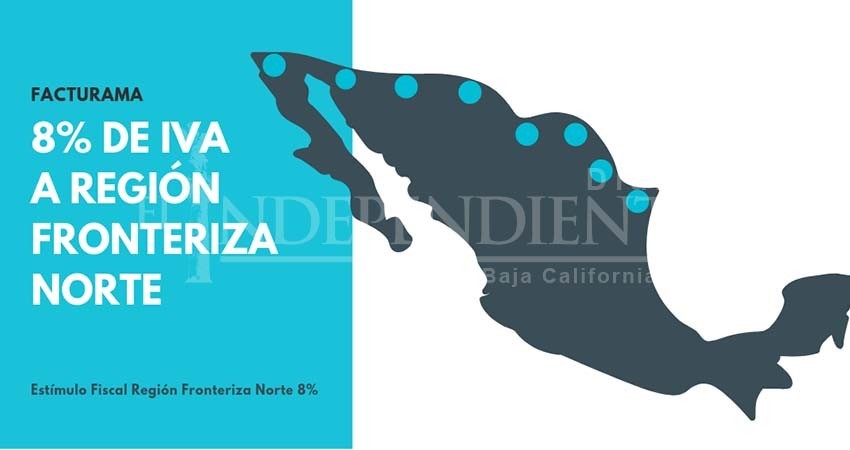 Injusto el trato de la Federación hacia BCS en el tema de IVA: Rigoberto Mares