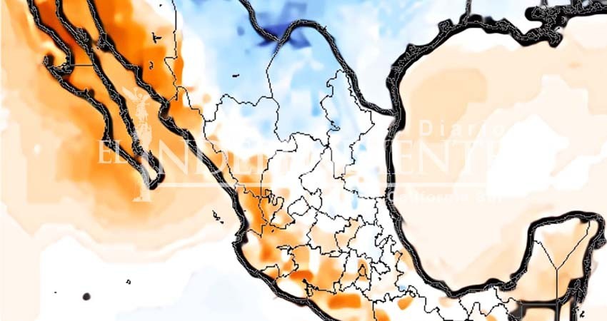 El calor seguirá elevando el termómetro por encima de los 40 grados en BCS