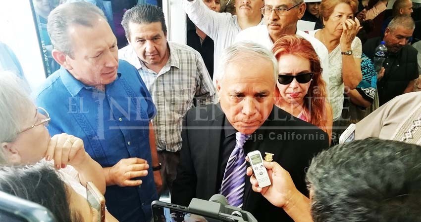 Presidenta de género del Congreso, huye de los opositores al matrimonio igualitario