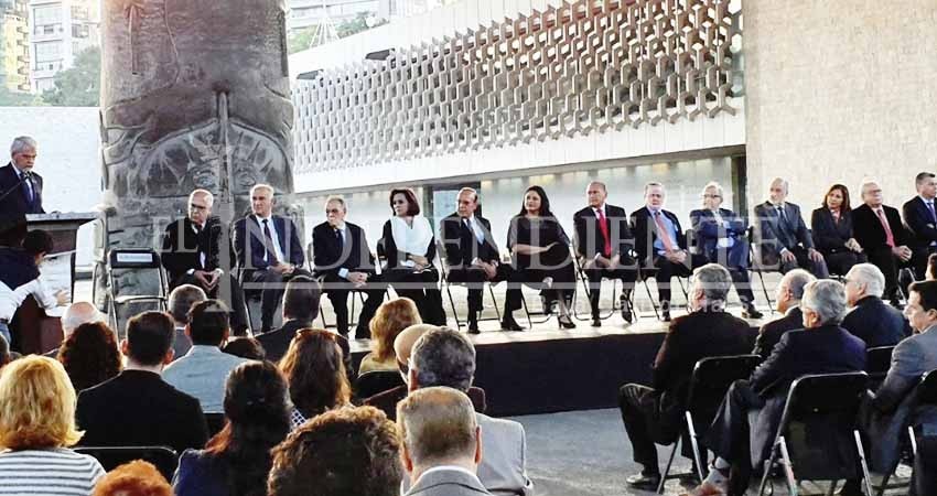 Celebran a Ramírez Vázquez en su centenario natal