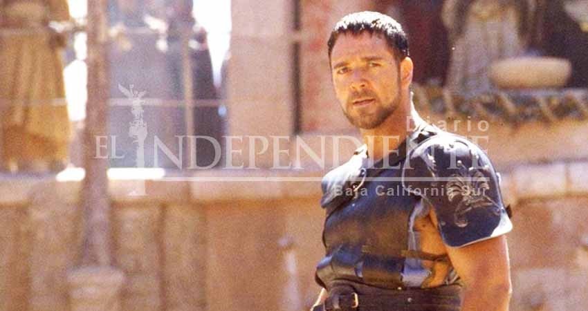 ¡Paren todo! Confirman segunda parte de ‘Gladiator’
