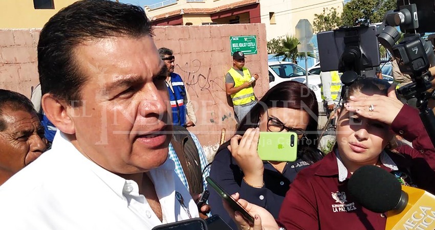 Rubén Muñoz sobre encuestas “La mejor calificación ya nos la dieron en las urnas”