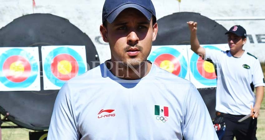 Cae el Sudcaliforniano Antonio Hidalgo en segunda ronda en Holanda