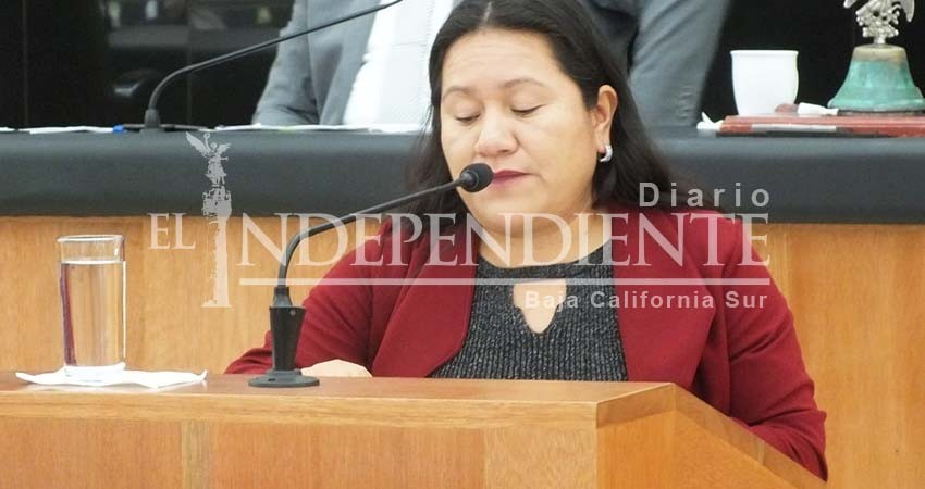 Derechos Humanos no se consultan; asegura dip. Petra Juárez