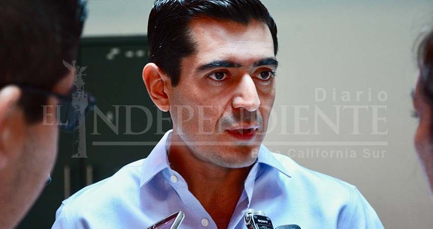 En reducción de tarifas eléctricas no hay justicia para BCS: diputado Mares