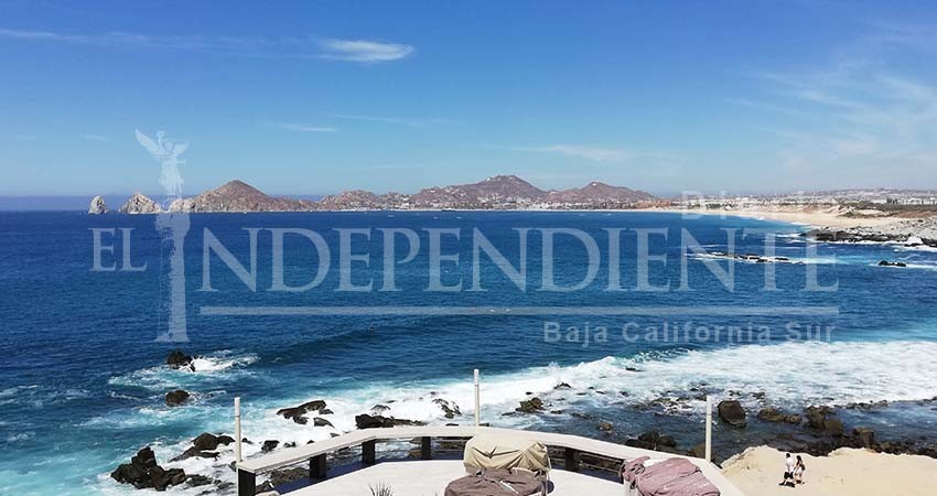 El 50% de los visitantes que llegan a Los Cabos, vuelven al destino turístico en una segunda ocasión