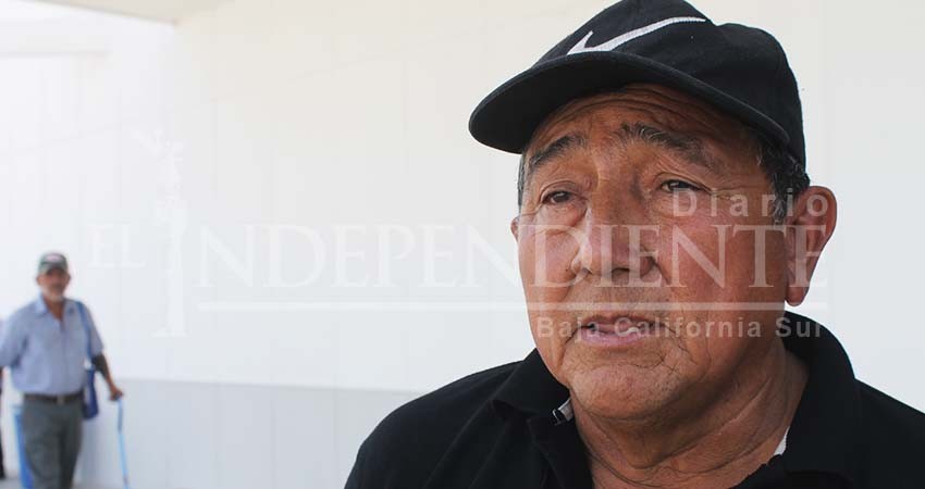 No hay justicia en BCS para los pobres, sólo para los ricos: Carlos Vega